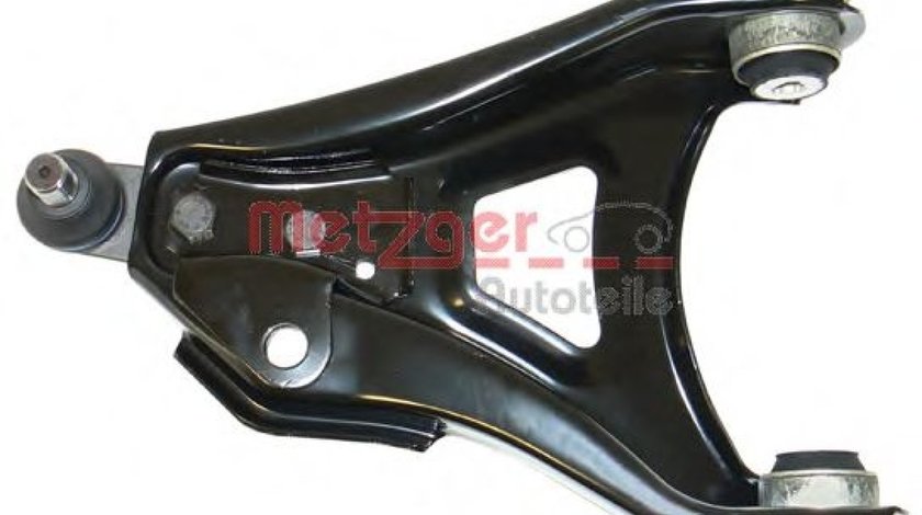 Brat, suspensie roata RENAULT CLIO II (BB0/1/2, CB0/1/2) (1998 - 2005) METZGER 58062901 piesa NOUA