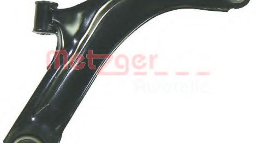 Brat, suspensie roata RENAULT CLIO III Grandtour (KR0/1) (2008 - 2012) METZGER 58061702 piesa NOUA