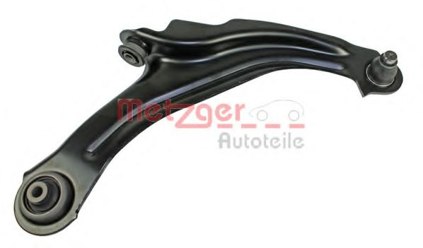 Brat, suspensie roata RENAULT CLIO IV (2012 - 2016) METZGER 58082101 piesa NOUA
