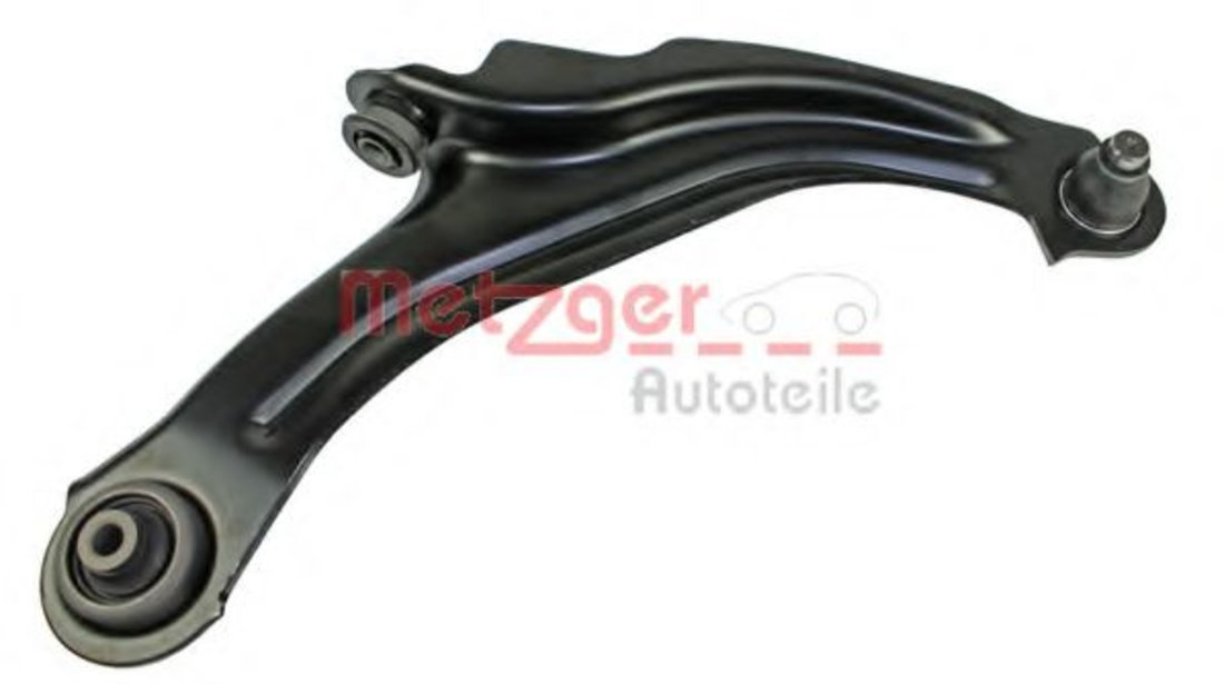 Brat, suspensie roata RENAULT CLIO IV (2012 - 2016) METZGER 58082101 piesa NOUA