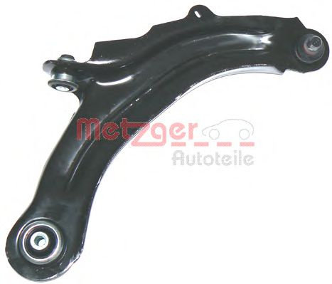 Brat, suspensie roata RENAULT GRAND SCENIC II (JM0/1) (2004 - 2016) METZGER 58063802 piesa NOUA