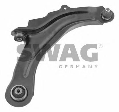 Brat, suspensie roata RENAULT GRAND SCENIC II (JM0/1) (2004 - 2016) SWAG 60 92 4084 piesa NOUA