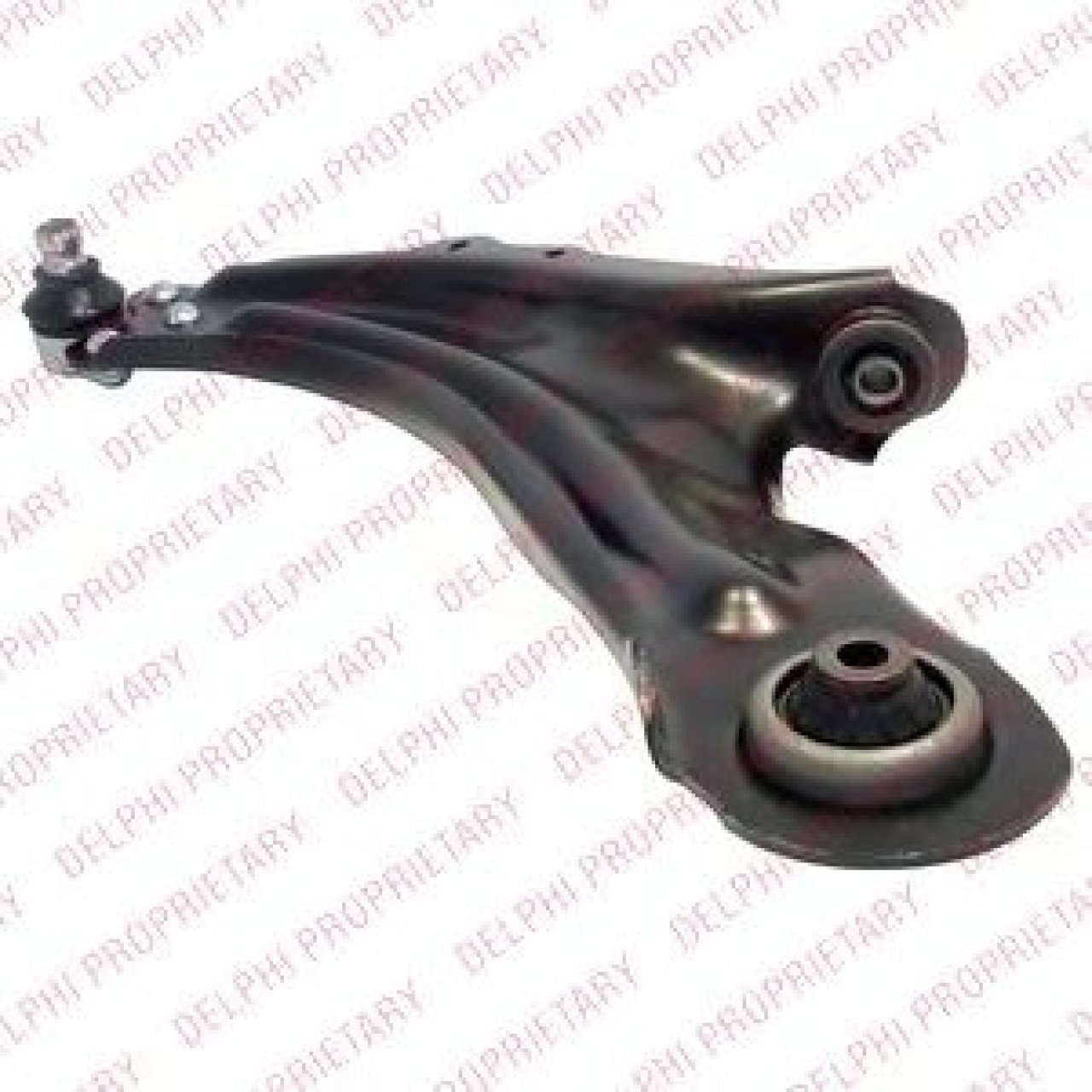 Brat, suspensie roata RENAULT KANGOO Express (FW0/1) (2008 - 2016) DELPHI TC2326 piesa NOUA