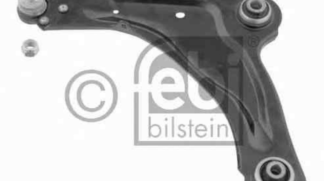 Brat, suspensie roata RENAULT LAGUNA II (BG0/1_) FEBI BILSTEIN 22133