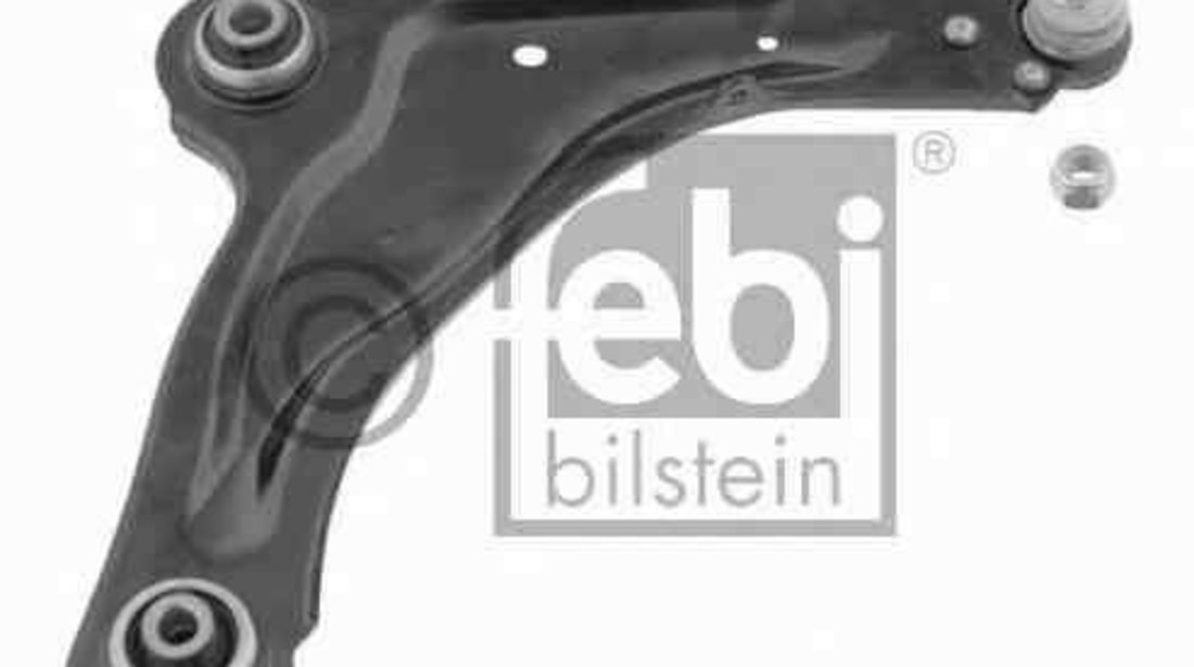 Brat, suspensie roata RENAULT LAGUNA II (BG0/1_) FEBI BILSTEIN 22132