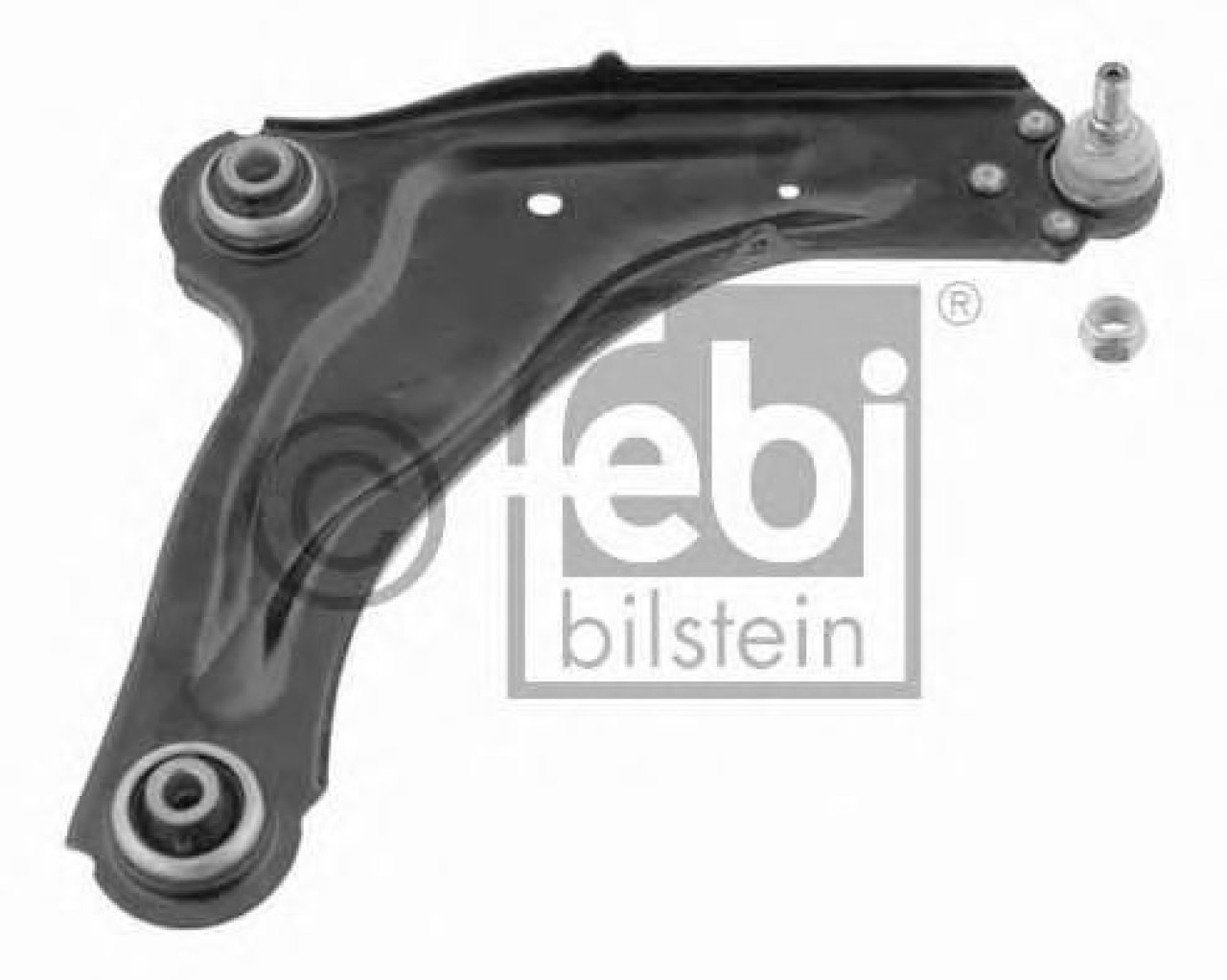 Brat, suspensie roata RENAULT LAGUNA II Grandtour (KG0/1) (2001 - 2016) FEBI BILSTEIN 22132 piesa NOUA