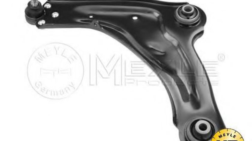 Brat, suspensie roata RENAULT LAGUNA II Grandtour (KG0/1) (2001 - 2016) MEYLE 16-16 050 0019/HD piesa NOUA