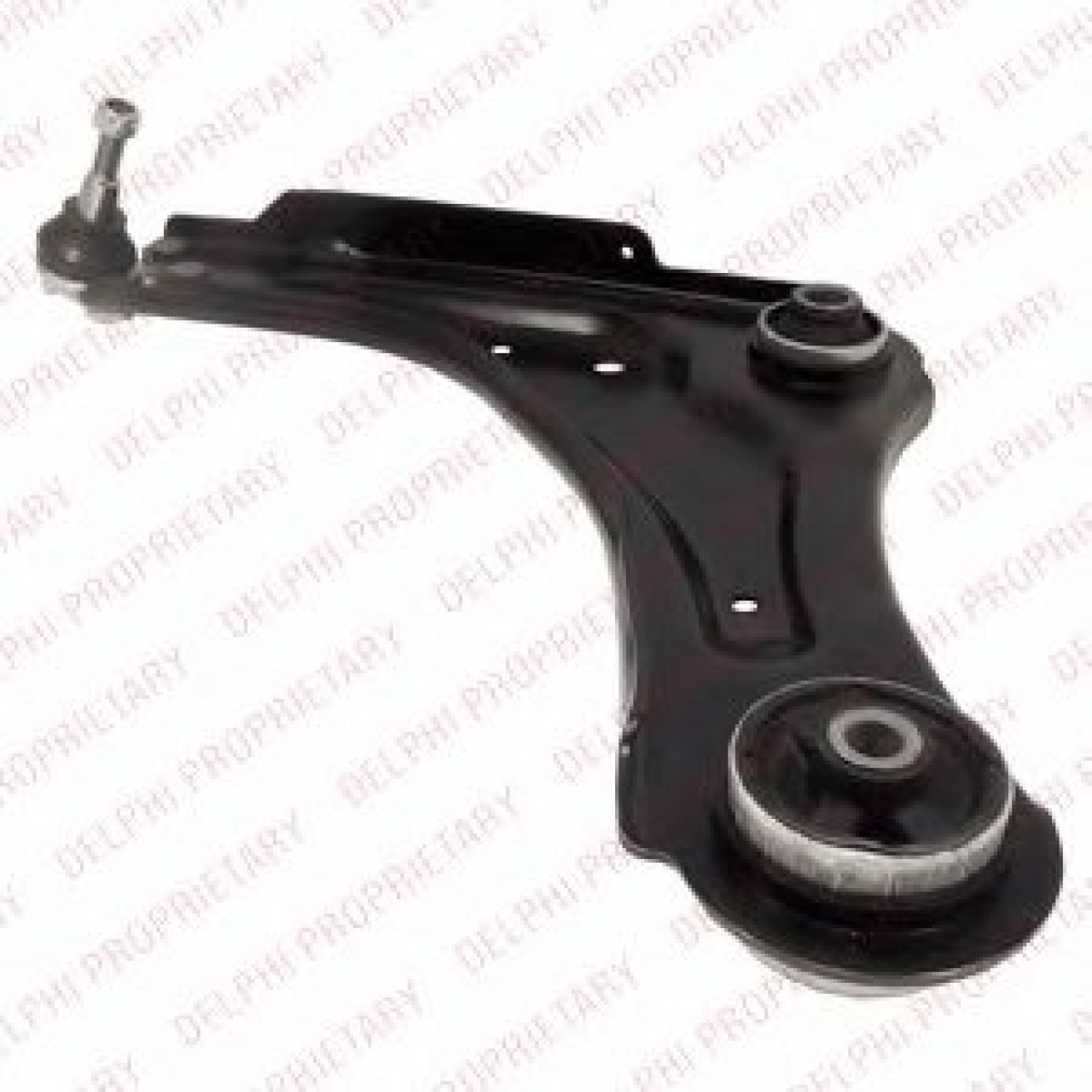 Brat, suspensie roata RENAULT LAGUNA III Grandtour (KT0/1) (2007 - 2016) DELPHI TC2550 piesa NOUA
