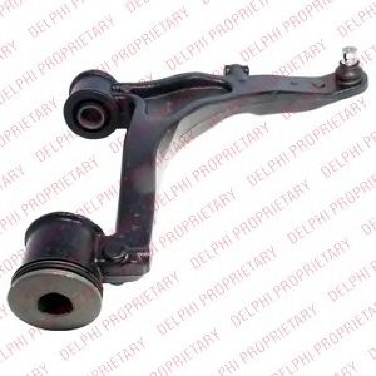 Brat, suspensie roata RENAULT MASTER II bus (JD) (1998 - 2010) DELPHI TC2354 piesa NOUA