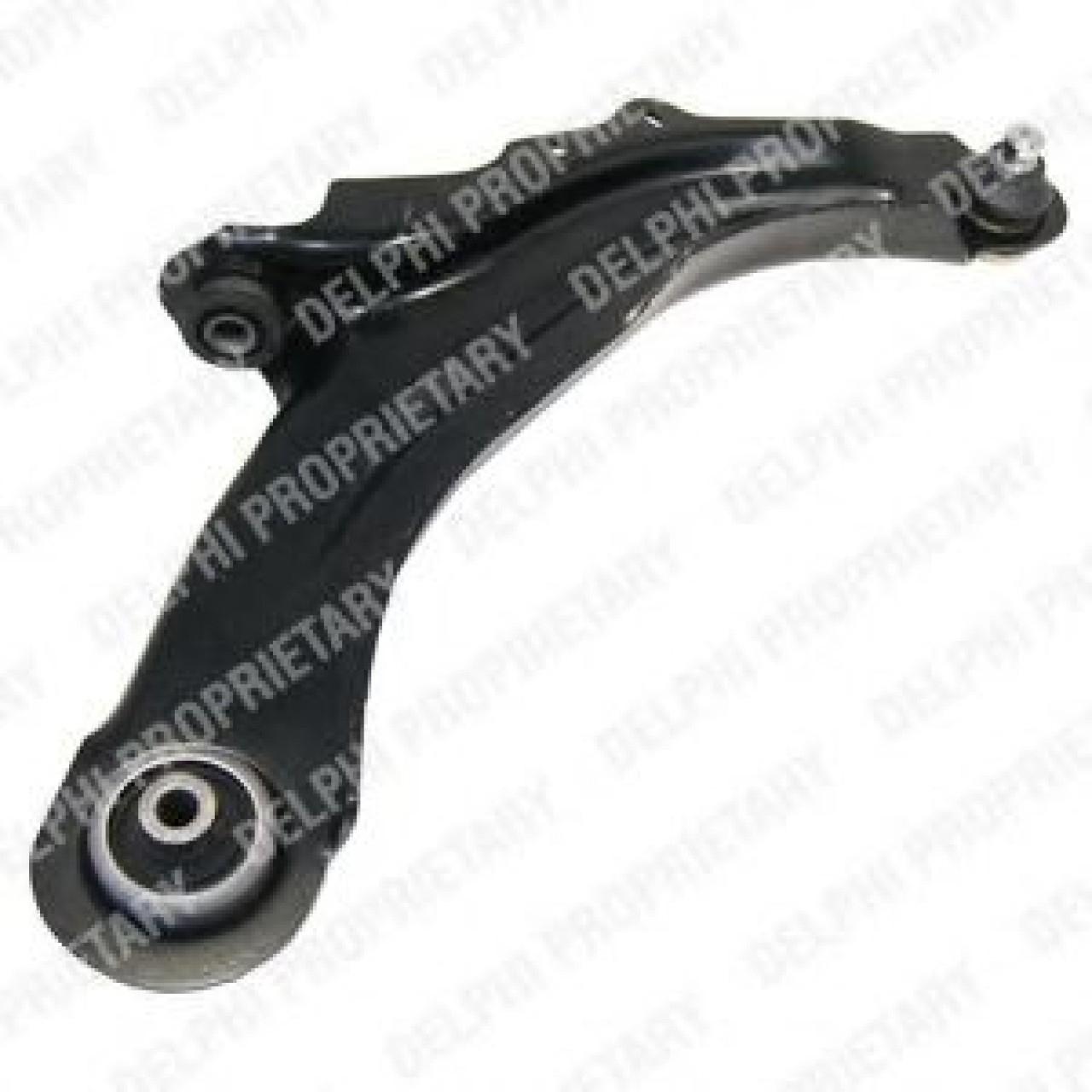 Brat, suspensie roata RENAULT MEGANE II Limuzina (LM0/1) (2003 - 2016) DELPHI TC1368 piesa NOUA