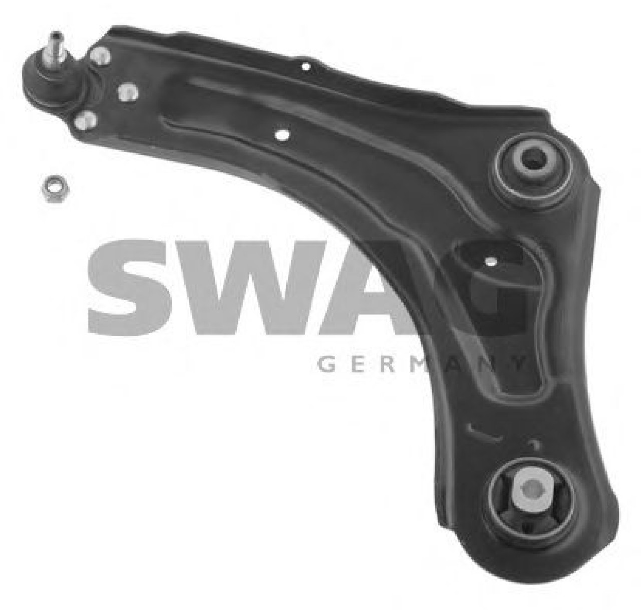 Brat, suspensie roata RENAULT MEGANE III Hatchback (BZ0) (2008 - 2016) SWAG 60 93 7067 piesa NOUA