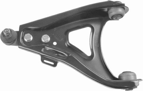 Brat, suspensie roata RENAULT SCENIC I (JA0/1) (1999 - 2003) RINGER 1141001582 piesa NOUA