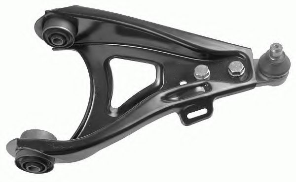Brat, suspensie roata RENAULT SCENIC I (JA0/1) (1999 - 2003) LEMFÖRDER 26717 01 piesa NOUA