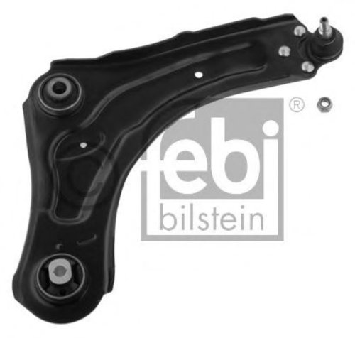 Brat, suspensie roata RENAULT SCENIC III (JZ0/1) (2009 - 2016) FEBI BILSTEIN 37068 piesa NOUA