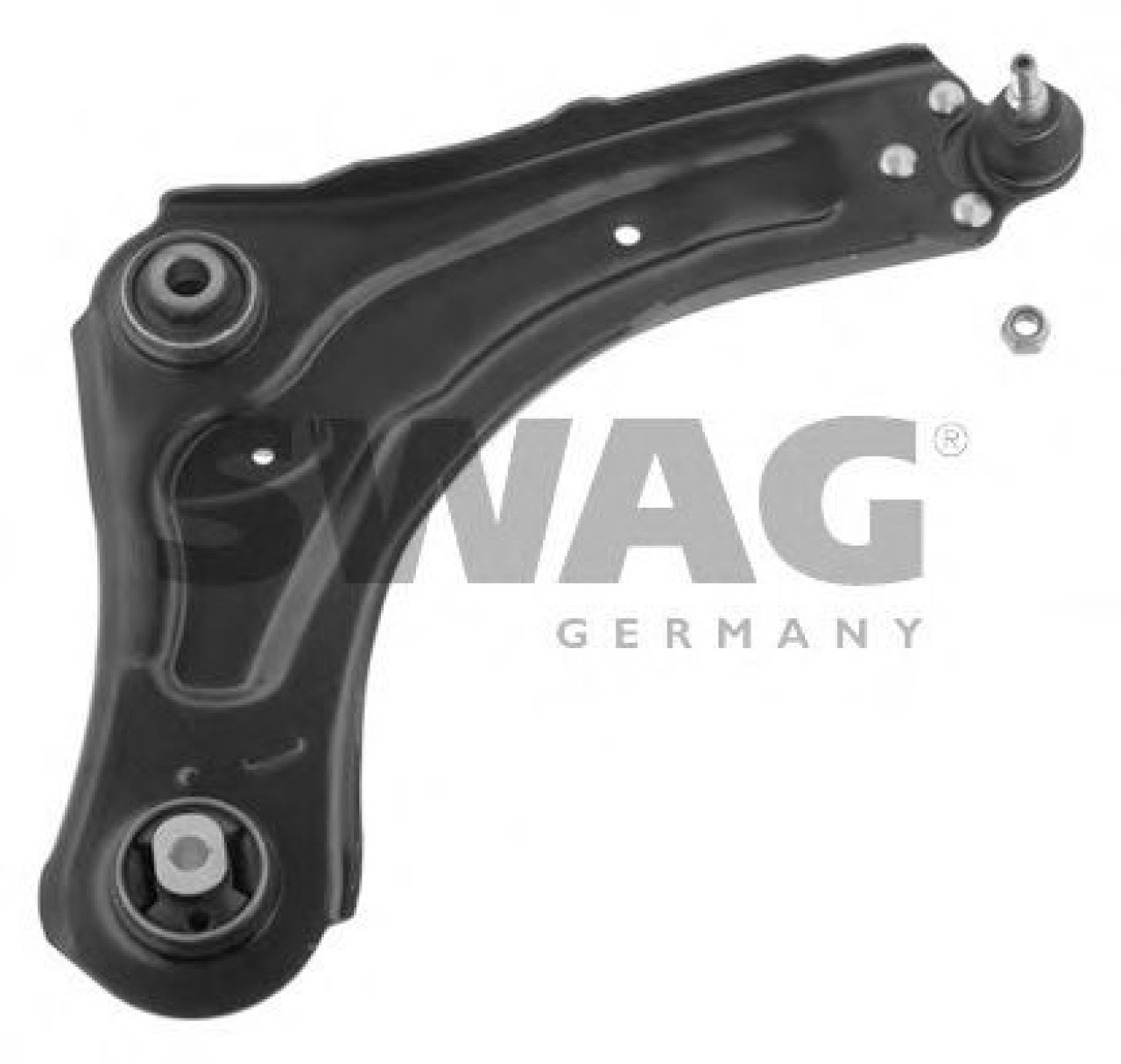 Brat, suspensie roata RENAULT SCENIC III (JZ0/1) (2009 - 2016) SWAG 60 93 7068 piesa NOUA