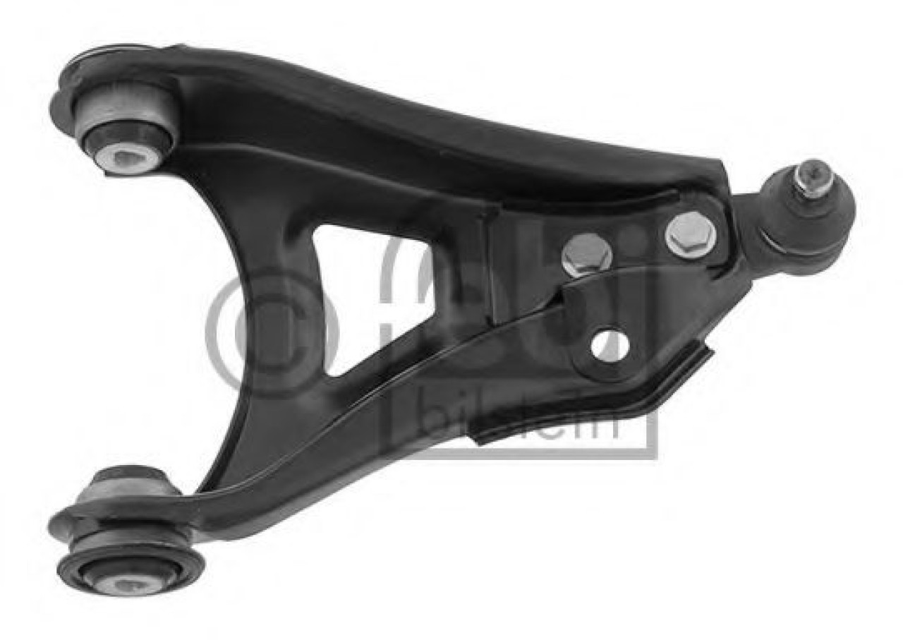 Brat, suspensie roata RENAULT SYMBOL I (LB0/1/2) (1998 - 2008) FEBI BILSTEIN 10895 piesa NOUA
