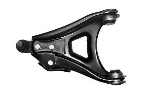 Brat, suspensie roata RENAULT SYMBOL II (LU1/2) (2008 - 2013) MOOG RE-WP-0339 piesa NOUA