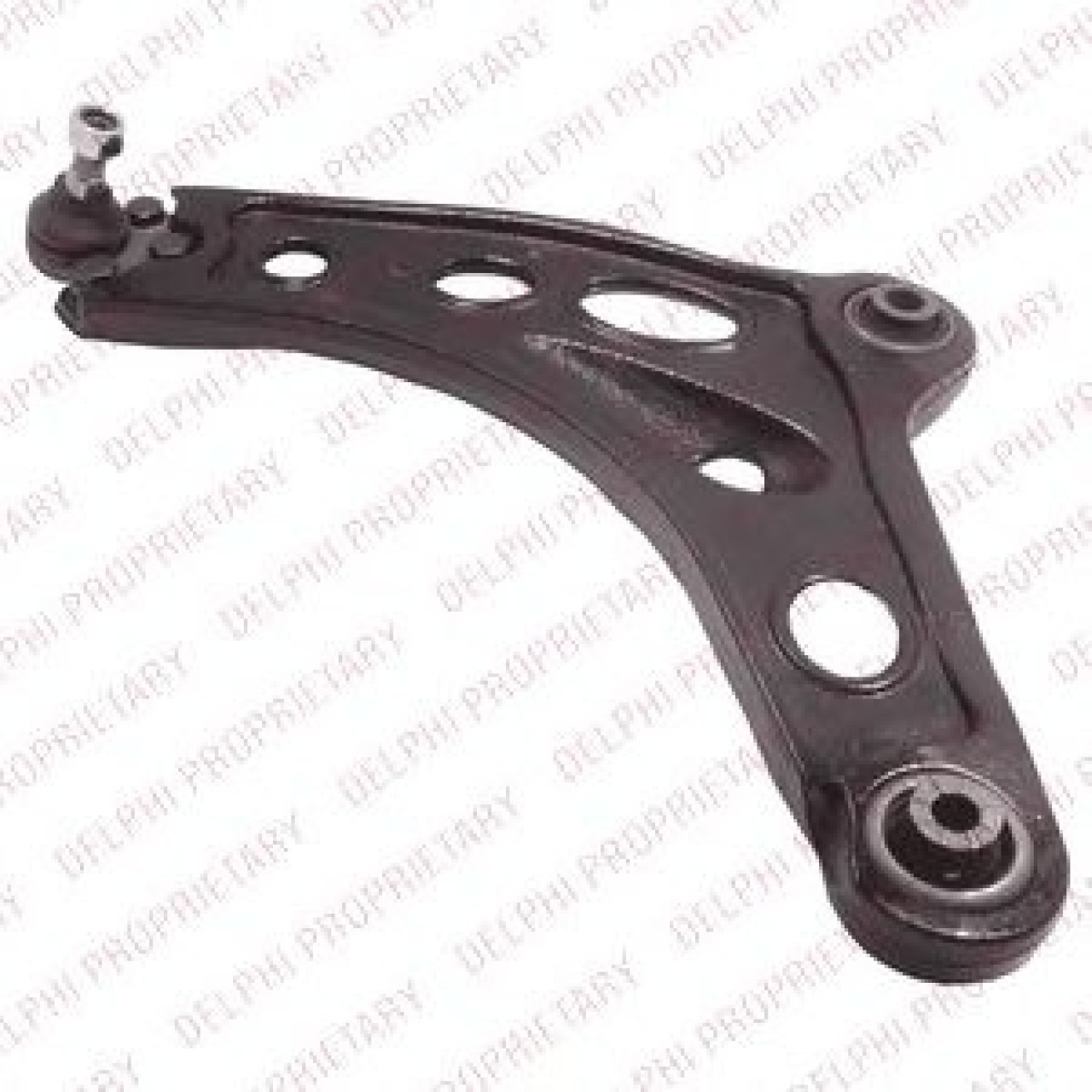 Brat, suspensie roata RENAULT TRAFIC II bus (JL) (2001 - 2014) DELPHI TC2461 piesa NOUA