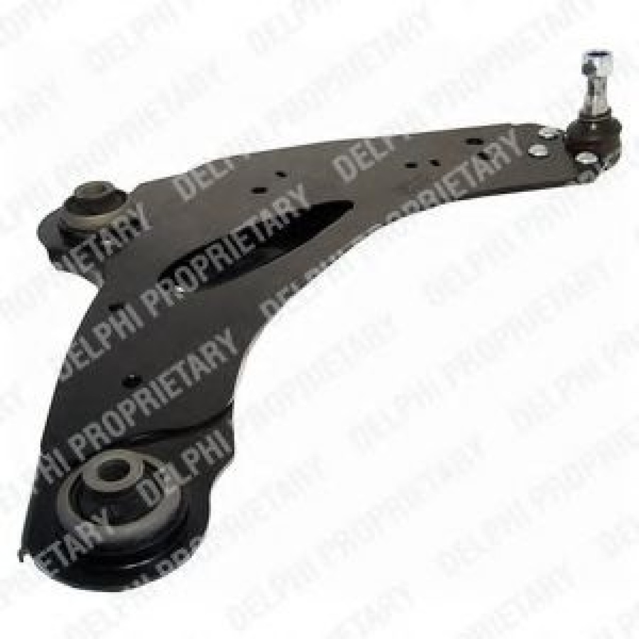 Brat, suspensie roata RENAULT TRAFIC II bus (JL) (2001 - 2014) DELPHI TC1468 piesa NOUA