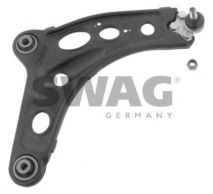 Brat, suspensie roata RENAULT TRAFIC II caroserie (FL) (2001 - 2014) SWAG 60 93 6346 piesa NOUA