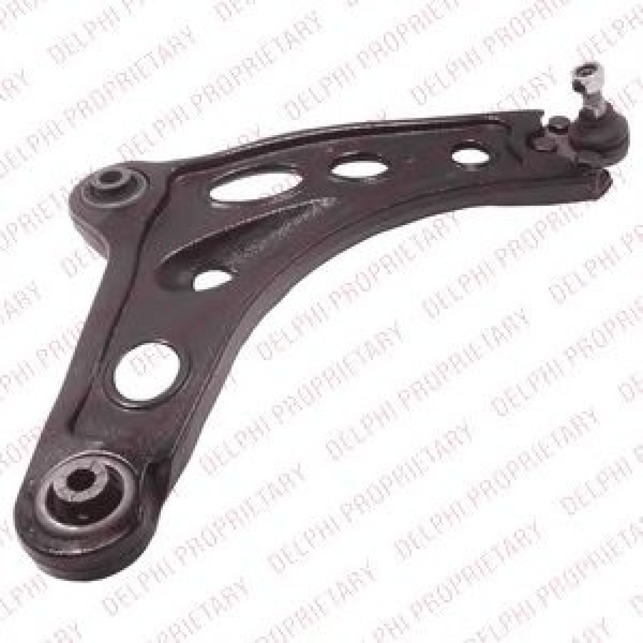 Brat, suspensie roata RENAULT TRAFIC II platou / sasiu (EL) (2001 - 2014) DELPHI TC2462 piesa NOUA