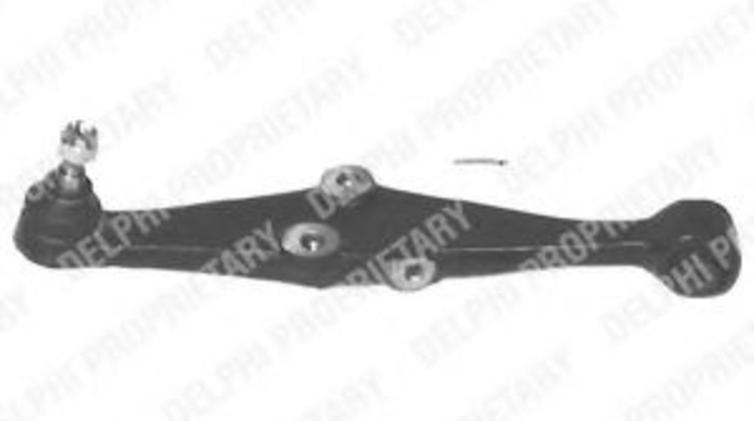 Brat, suspensie roata ROVER 25 (RF) (1999 - 2005) DELPHI TC432 piesa NOUA