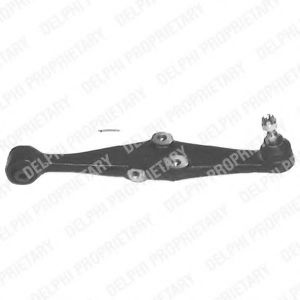 Brat, suspensie roata ROVER 25 (RF) (1999 - 2005) DELPHI TC431 piesa NOUA