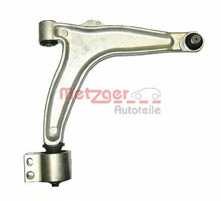 Brat, suspensie roata SAAB 9-3 Combi (YS3F) (2005 - 2016) METZGER 58004612 piesa NOUA