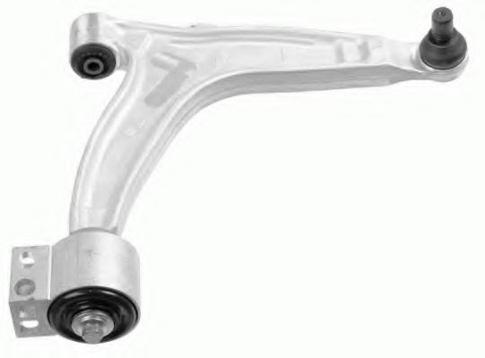 Brat, suspensie roata SAAB 9-3 (YS3F) (2002 - 2016) LEMFÖRDER 36927 01 piesa NOUA