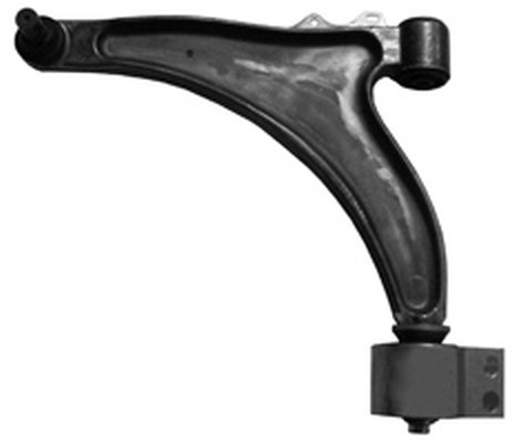 Brat, suspensie roata SAAB 9-5 (YS3G) (2010 - 2012) QWP WSS1536 piesa NOUA