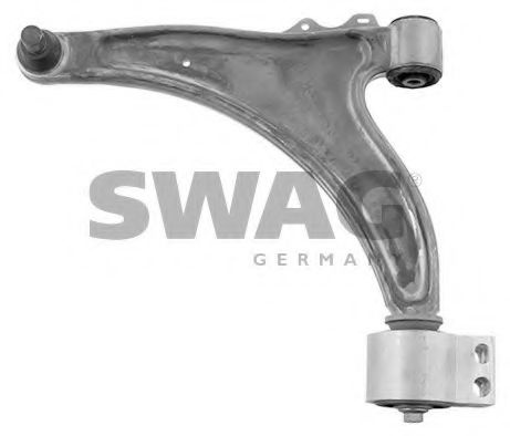 Brat, suspensie roata SAAB 9-5 (YS3G) (2010 - 2012) SWAG 40 93 9351 piesa NOUA