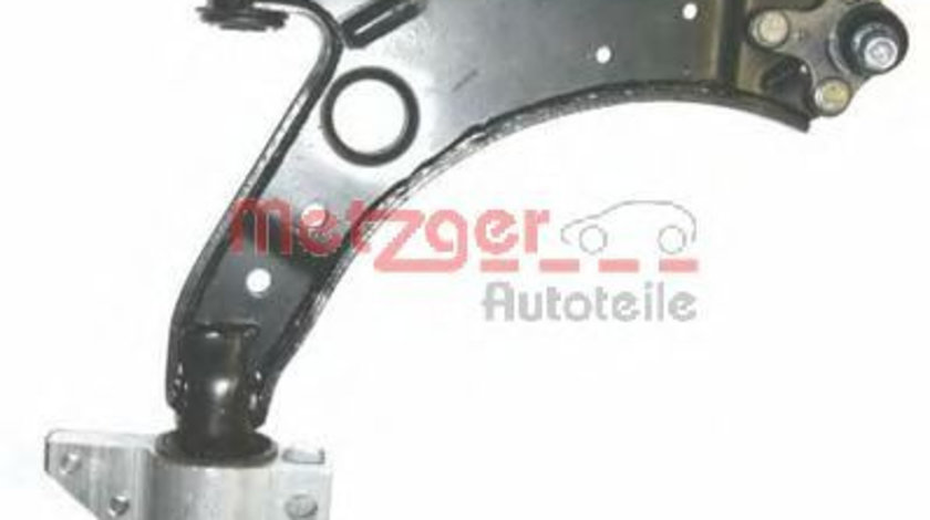 Brat, suspensie roata SEAT ALTEA (5P1) (2004 - 2016) METZGER 58013302 piesa NOUA