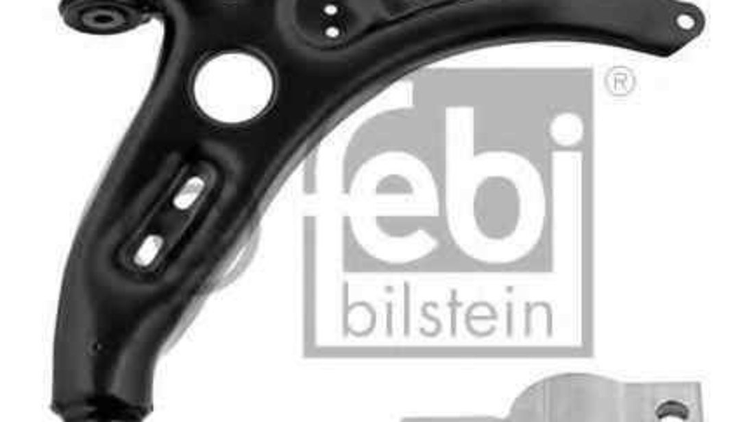 Brat, suspensie roata SEAT ALTEA (5P1) FEBI BILSTEIN 39488