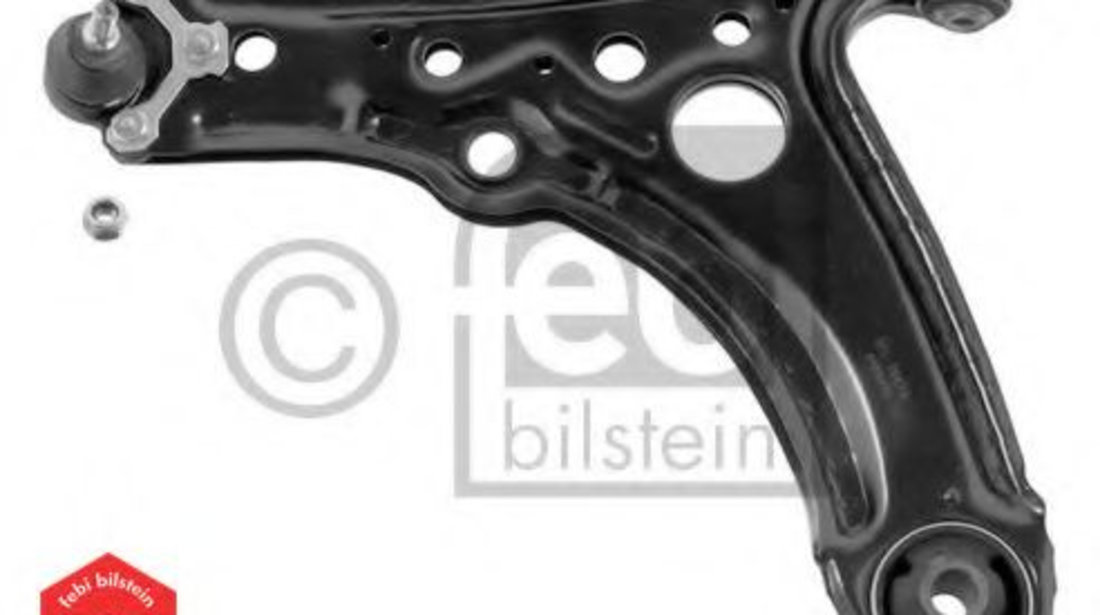 Brat, suspensie roata SEAT AROSA (6H) (1997 - 2004) FEBI BILSTEIN 37407 piesa NOUA