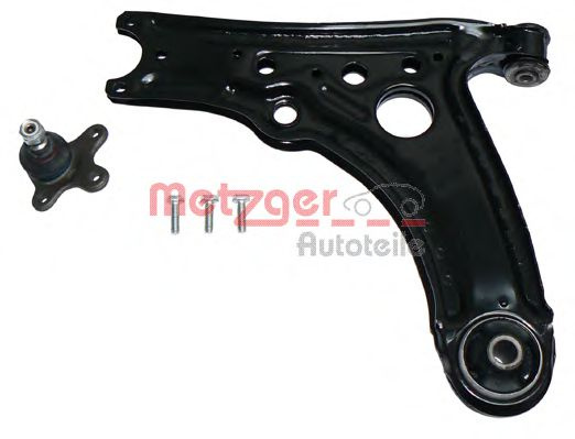 Brat, suspensie roata SEAT AROSA (6H) (1997 - 2004) METZGER 58015001 piesa NOUA