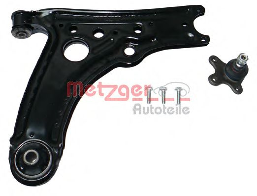 Brat, suspensie roata SEAT AROSA (6H) (1997 - 2004) METZGER 58014902 piesa NOUA