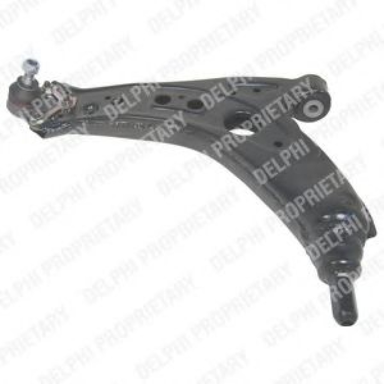 Brat, suspensie roata SEAT CORDOBA (6L2) (2002 - 2009) DELPHI TC1329 piesa NOUA