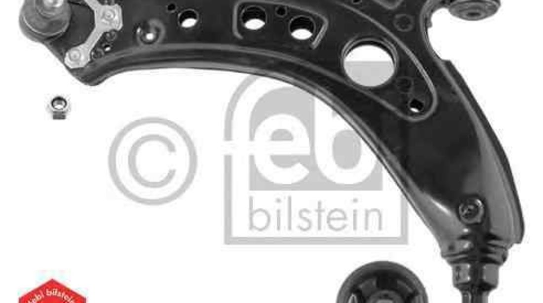 Brat, suspensie roata SEAT IBIZA IV (6L1) FEBI BILSTEIN 37291