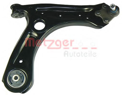 Brat, suspensie roata SEAT IBIZA V (6J5, 6P1) (2008 - 2016) METZGER 58071002 piesa NOUA