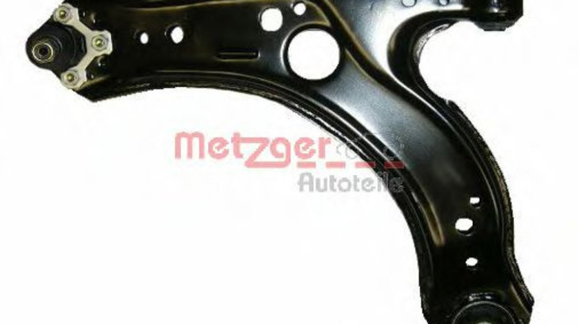 Brat, suspensie roata SEAT LEON (1M1) (1999 - 2006) METZGER 58012001 piesa NOUA