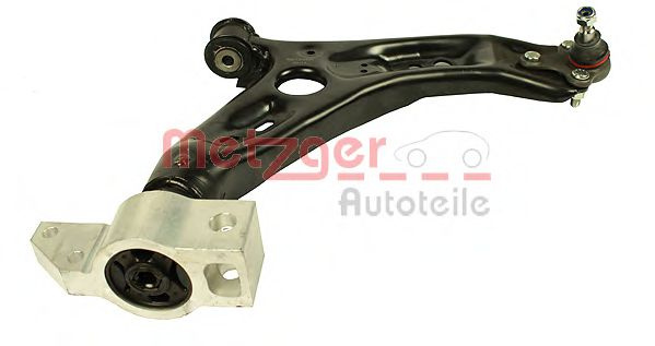 Brat, suspensie roata SEAT LEON (1P1) (2005 - 2012) METZGER 58079002 piesa NOUA