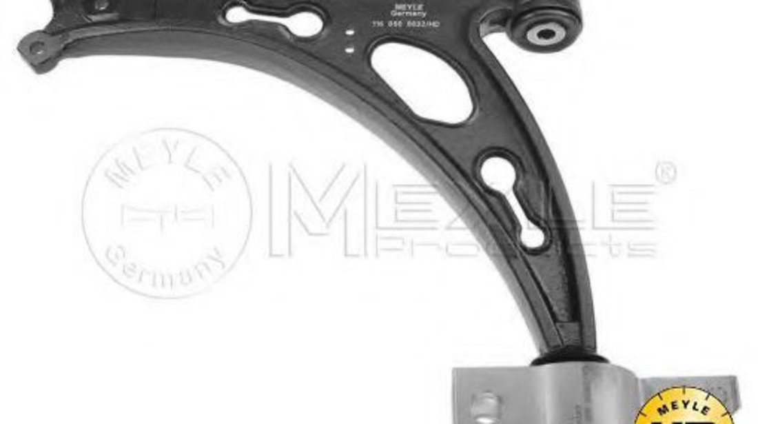 Brat, suspensie roata SEAT LEON (1P1) (2005 - 2012) MEYLE 116 050 0032/HD piesa NOUA