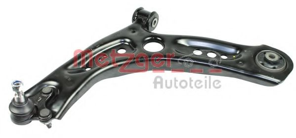 Brat, suspensie roata SEAT LEON (5F1) (2012 - 2016) METZGER 58082701 piesa NOUA