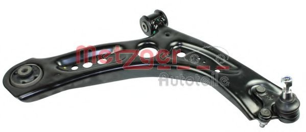 Brat, suspensie roata SEAT LEON (5F1) (2012 - 2016) METZGER 58082802 piesa NOUA