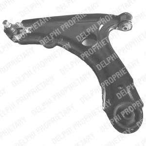Brat, suspensie roata SEAT TOLEDO I (1L) (1991 - 1999) DELPHI TC764 piesa NOUA