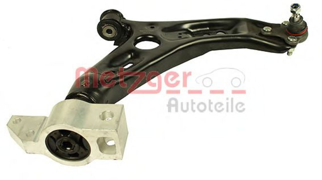 Brat, suspensie roata SEAT TOLEDO III (5P2) (2004 - 2009) METZGER 58079002 piesa NOUA