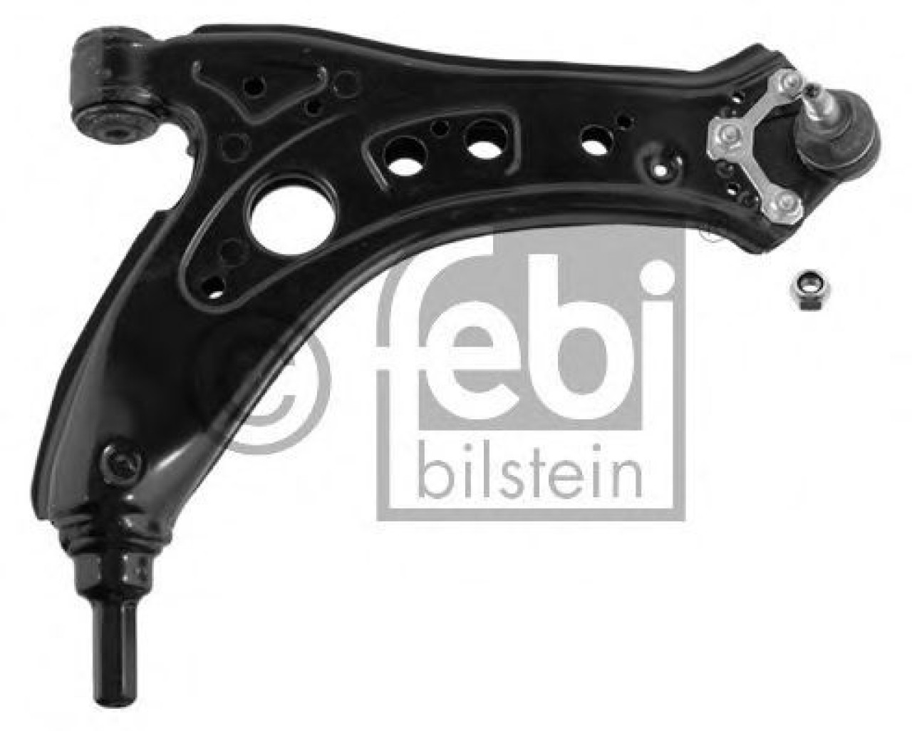 Brat, suspensie roata SKODA FABIA II (2006 - 2014) FEBI BILSTEIN 37196 piesa NOUA