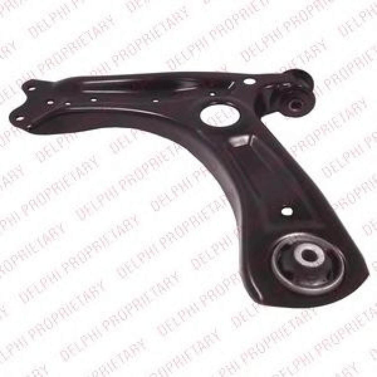 Brat, suspensie roata SKODA FABIA II (2006 - 2014) DELPHI TC2473 piesa NOUA