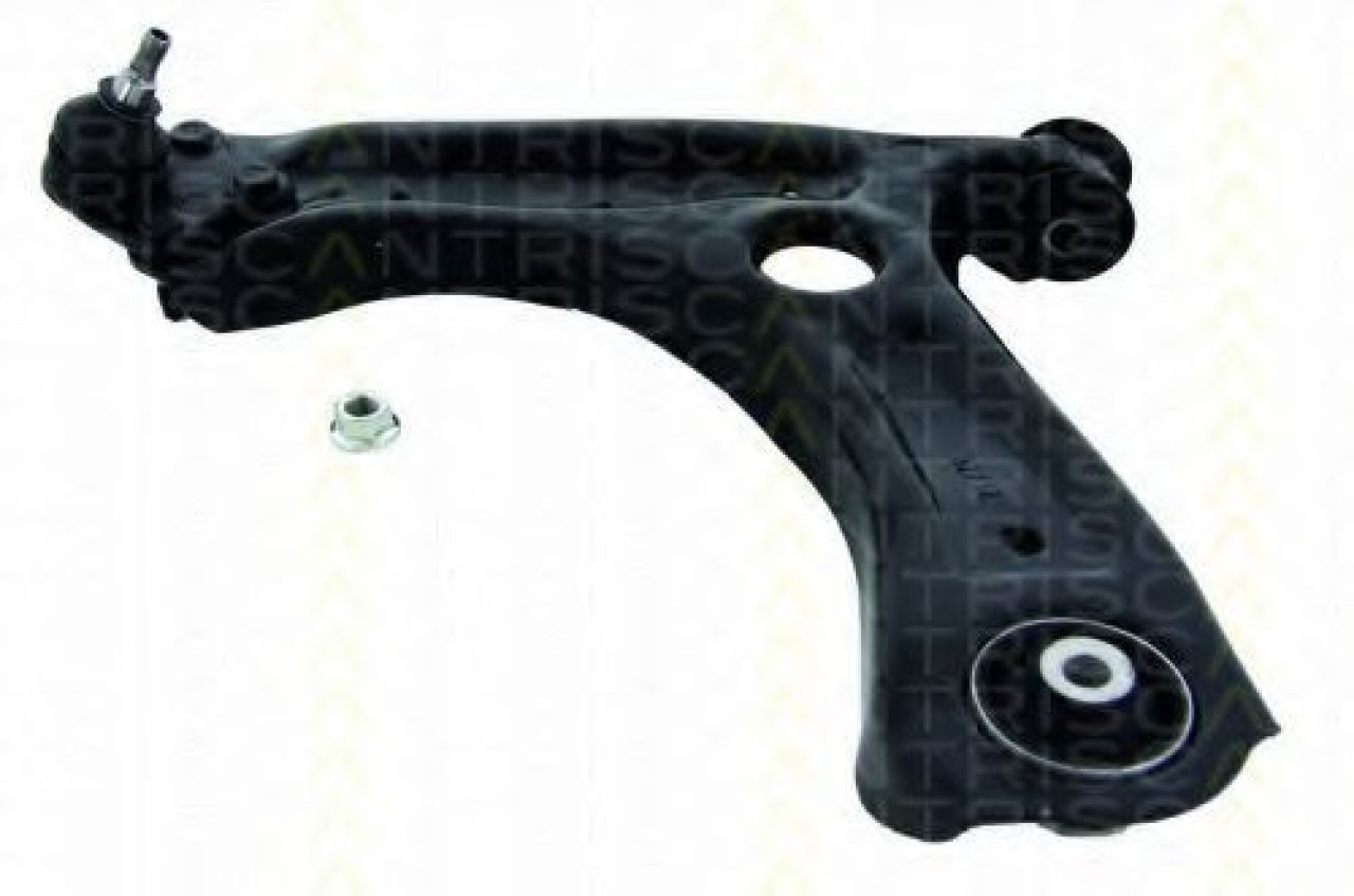 Brat, suspensie roata SKODA FABIA II (2006 - 2014) TRISCAN 8500 295040 piesa NOUA