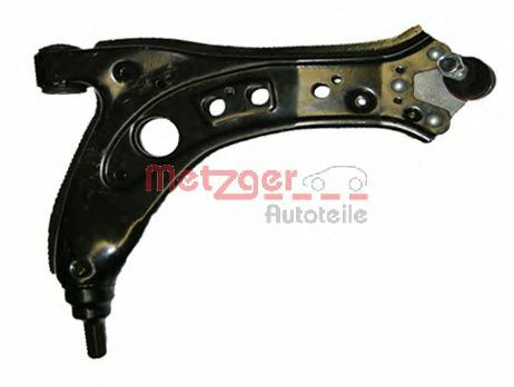 Brat, suspensie roata SKODA FABIA II (2006 - 2014) METZGER 58013102 piesa NOUA